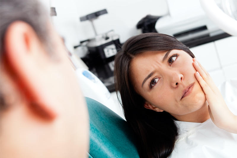 Dental Implants in 21771